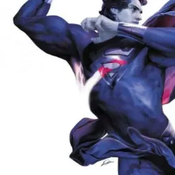 Buy ⌛ DC Comics Superman: Red & Blue #4 Comic Book [Cover C (Alexander Lozano)] 😍