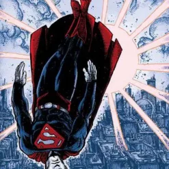 Best reviews of 😀 DC Comics Superman: Red & Blue #6 of 6 2021 Comic Book [Kevin Eastman Variant] 🔥