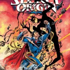 Budget ⭐ DC Comics Dark Nights: Death Metal - The Secret Origin #1 Comic Book ⭐