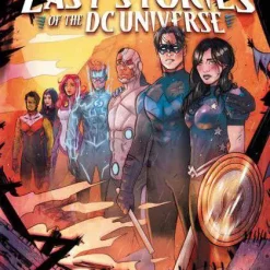 Budget 🌟 DC Comics Dark Nights: Death Metal - The Last Stories of the DC Universe #1A Comic Book 💯