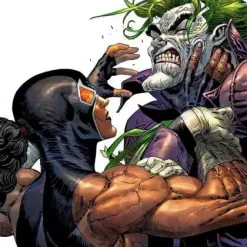 Outlet 🎁 DC Comics The Joker, Vol. 2 #8A Comic Book 🎁