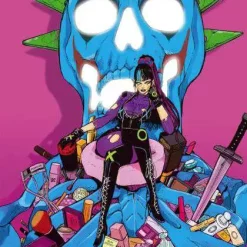 Discount ✔️ DC Comics The Joker, Vol. 2 #8C Comic Book 🤩