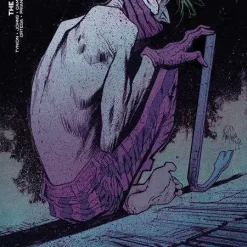 Flash Sale 😀 DC Comics The Joker, Vol. 2 #13 Comic Book [Cover C (James Harren)] 👏