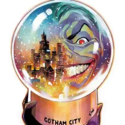 Promo ⌛ DC Comics The Joker, Vol. 2 #15 of 15 2022 Comic Book [Dike Ruan Variant Cover B] ❤️