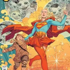 Best Pirce 🥰 DC Comics Supergirl: Woman of Tomorrow #3 of 8 2021 Comic Book [Bilquis Evely Cover A] 😍