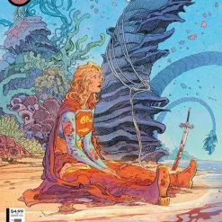 Buy 👏 DC Comics Supergirl: 🧨 Woman of Tomorrow #8 Comic Book ⌛