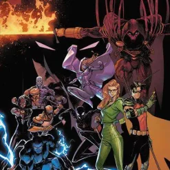 Promo 👍 DC Comics Batman: Urban Legends #13 Comic Book [Cover C (David Marquez)] 🎉