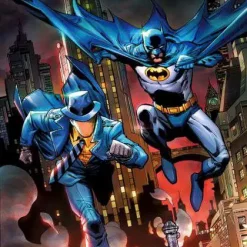 Hot Sale ✔️ DC Comics Batman: Urban Legends #14 Comic Book [Cover C (Giuseppe Camuncoli)] ⌛