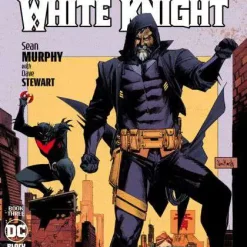 Wholesale 👏 DC Comics Batman: Beyond The White Knight #3 Comic Book [Cover A (Sean Murphy)] 🛒