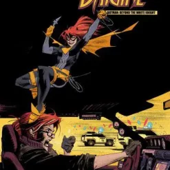 Brand new 😍 DC Comics Batman: Beyond The White Knight #3 Comic Book [Cover B Variant] 💯