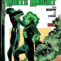 Hot Sale 🥰 DC Comics Batman: Beyond The White Knight #7 of 8 Comic Book [Sean Murphy Cover A] (Pre-Order ships January) ✨