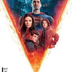 Promo ❤️ DC Comics Earth-Prime #2 Comic Book [Cover B (Photo)] ❤️