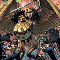 Budget 😍 DC Comics Justice League: Last Ride #2A Comic Book ✨