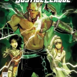 Brand new ✔️ DC Comics RWBY / Justice League #3A Comic Book ⌛
