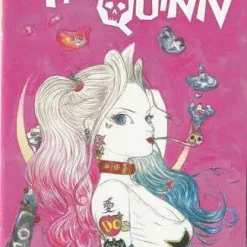 Coupon 😀 DC Comics Harley Quinn, Vol. 4 #1 Comic Book [Yoshitaka Amano Variant] 😉