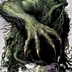 Buy 🛒 DC Comics Swamp Thing, Vol. 7 #5B Comic Book [Bolland Card Stock Variant] ✔️