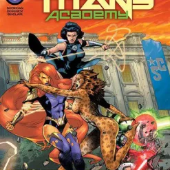 Buy 😀 DC Comics Teen Titans Academy #13 Comic Book ✨