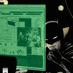 Cheap 😀 DC Legends of the Dark Knight #4 Comic Book [1:25 Jorge Fornes Variant] ✔️