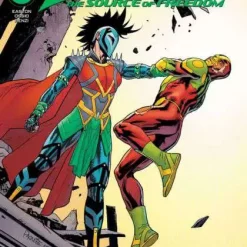 Deals 👏 DC Comics Mister Miracle: The Source of Freedom #2A Comic Book ⭐