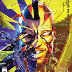 Wholesale 🧨 DC Comics Mister Miracle: The Source of Freedom #2 2021 Comic Book [Cover B (Cardstock Ossio)] ✨