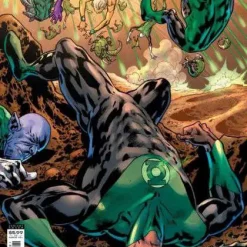 New 😉 DC Comics Green Lantern, Vol. 7 #4B Comic Book 😍