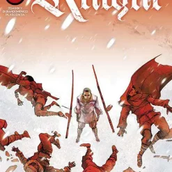 Best deal 🤩 DC Comics Batman: The Knight #4 Comic Book 👏