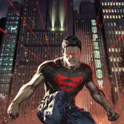 Promo 👏 DC Comics Titans United #6 Comic Book [Cover B (Kael Ngu)] 🛒