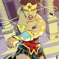 Top 10 👍 DC Comics Wonder Woman: Evolution #5 Comic Book [Cover B (Cully Hamner] 🎉