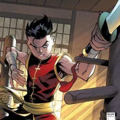 New 👏 DC Comics Robins #5 Comic Book [Cover B (Khary Randolph)] ❤️