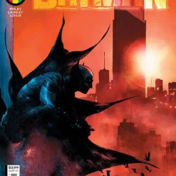 Budget 🔔 DC Comics I Am Batman #6 Comic Book 🎁