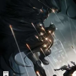 Flash Sale 🛒 DC Comics I Am Batman #6 Comic Book [Cover B (Francesco Mattina)] 👍