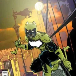 Best reviews of ❤️ DC Comics Batman Secret Files: The Signal #1 Comic Book [Cover B (Cully Hamner)] ✔️