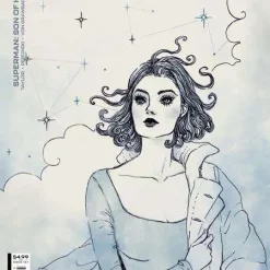 Outlet ⭐ DC Comics Superman: Son of Kal-El #9 Comic Book [Cover C (Janaina Medeiros)] ✔️