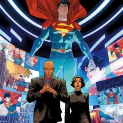 Discount ✔️ DC Comics Superman: Son of Kal-El #11 Comic Book [1:25 Dan Mora Card Stock Incentive] ❤️