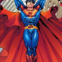 Best Sale 😍 DC Comics Superman: Son of Kal-El #12 Comic Book [1:25 Mario Foccillo Card Stock Incentive] 💯