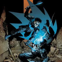 Wholesale 😉 DC Comics Batman: Gotham Knights - Gilded City #2 of 6 Comic Book [Capullo & Glapion Cover A] ⌛