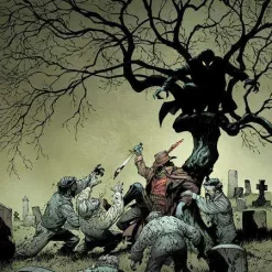 Brand new 🤩 DC Comics Batman: Gotham Knights - Gilded City #3 of 6 Comic Book [Capullo & Glapion Cover A] (Pre-Order ships January) 😉