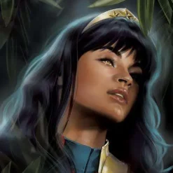 Best Pirce 🌟 DC Comics Wonder Girl 2022 Annual #1 One-Shot Comic Book [Joelle Jones Cover A] ✔️