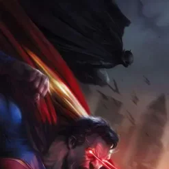 Best reviews of ⭐ DC Comics Batman / Superman: World's Finest #5 2022 Comic Book [Francesco Mattina Card Stock Variant] ✔️