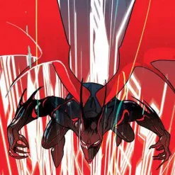 Outlet 🌟 DC Comics Batman Beyond Neo-Year #6 of 6 Comic Book [Christian Ward Card Stock Variant] ✨