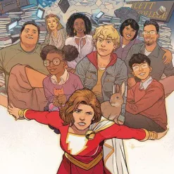 New 🤩 DC Comics New Champion of Shazam #2 of 4 Comic Book [Evan Doc Shaner Cover A] 🥰