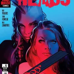 Cheapest 👍 DC Comics Refrigerator Full of Heads #5 Comic Book 🎁