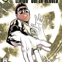 New 😀 DC Comics Justice League Vs. The Legion Of Super-Heroes #2 Comic Book 🤩