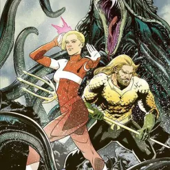 Budget 🔥 DC Comics Justice League Vs. The Legion Of Super-Heroes #5 of 6 Comic Book [Travis Moore Card Stock Variant B] ✨