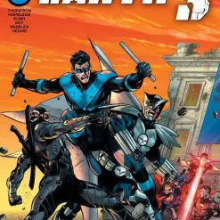 Hot Sale ⌛ DC Comics War For Earth-3 #1 Comic Book 🌟