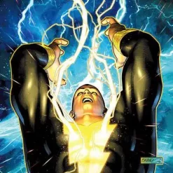 Buy 😍 DC Comics Black Adam, Vol. 1 #2 2022 Comic Book [Brandon Peterson Card Stock Variant] 🔥
