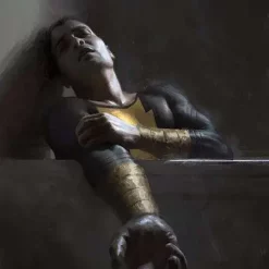 Promo 🎉 DC Comics Black Adam #3 2022 Comic Book [Irvin Rodriguez Cover A] 🎉