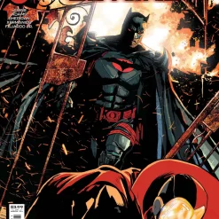 Outlet 🎁 DC Comics Flashpoint Beyond #2 Comic Book [Mitch Gerads Variant] ⭐