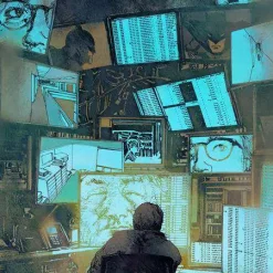 Cheapest 👍 DC Comics The Riddler: Year One #2 of 6 Comic Book [Bill Sienkiewicz Cover A] (Pre-Order ships January) 👍