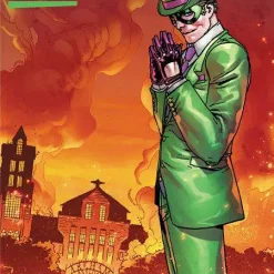 Best deal ⌛ DC Comics Batman: One Bad Day - The Riddler #1 One-Shot Comic Book [Giuseppe Camuncoli Premium Variant F] 🥰